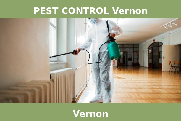 PEST CONTROL Vernon